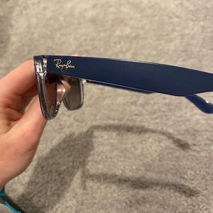 Ray-Ban Wayfarer Original Sunglasses